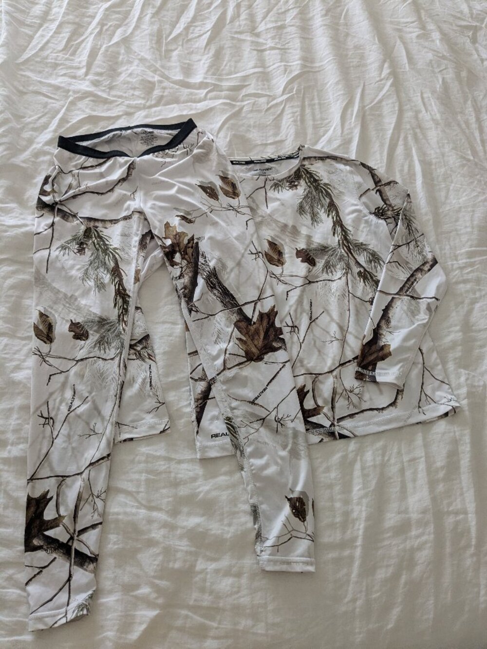 RealTree camo base layers